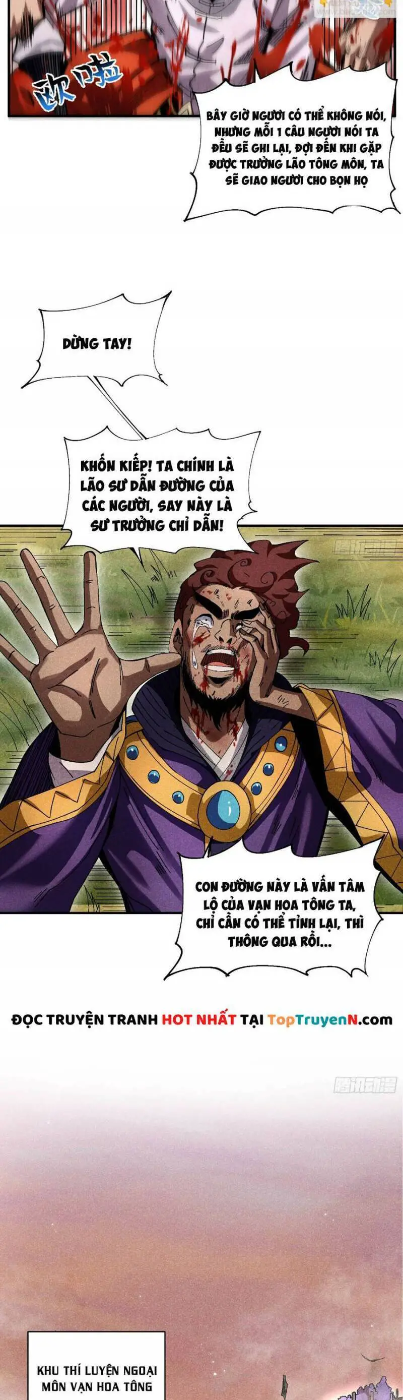 Thiếu Chủ Ma Giáo Có Thủ Cung Sa Nettruyen ZZZ Chương 23 Page 6