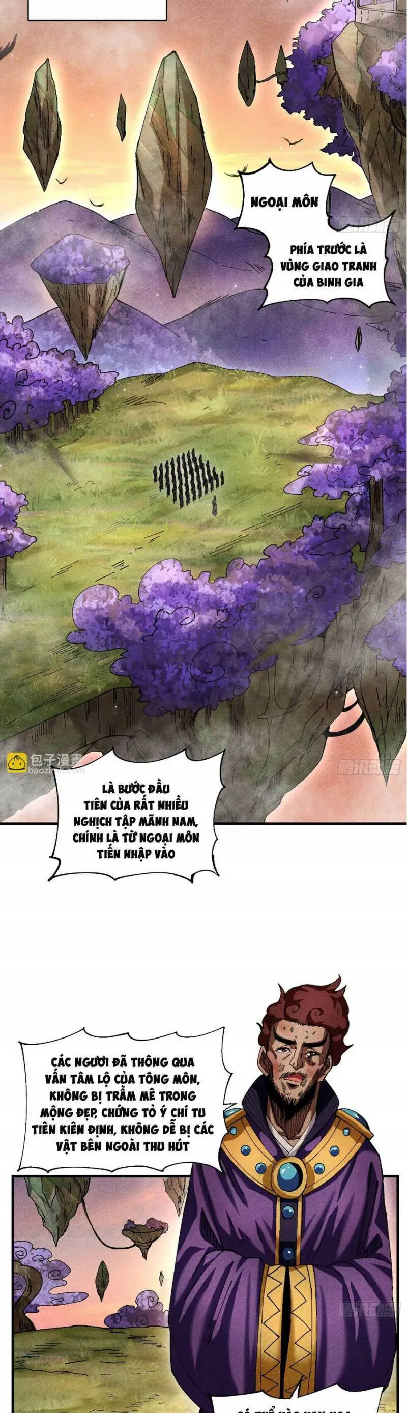 Thiếu Chủ Ma Giáo Có Thủ Cung Sa Nettruyen ZZZ Chương 23 Page 7