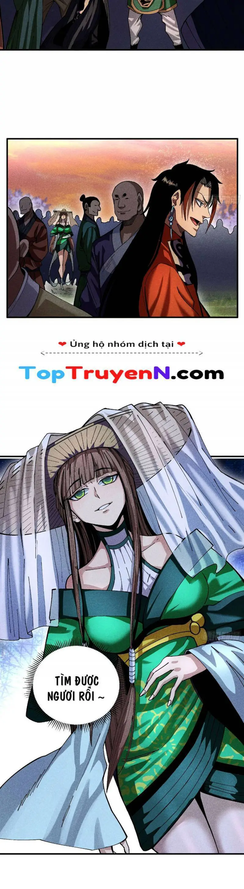 Thiếu Chủ Ma Giáo Có Thủ Cung Sa Nettruyen ZZZ Chương 23 Page 10