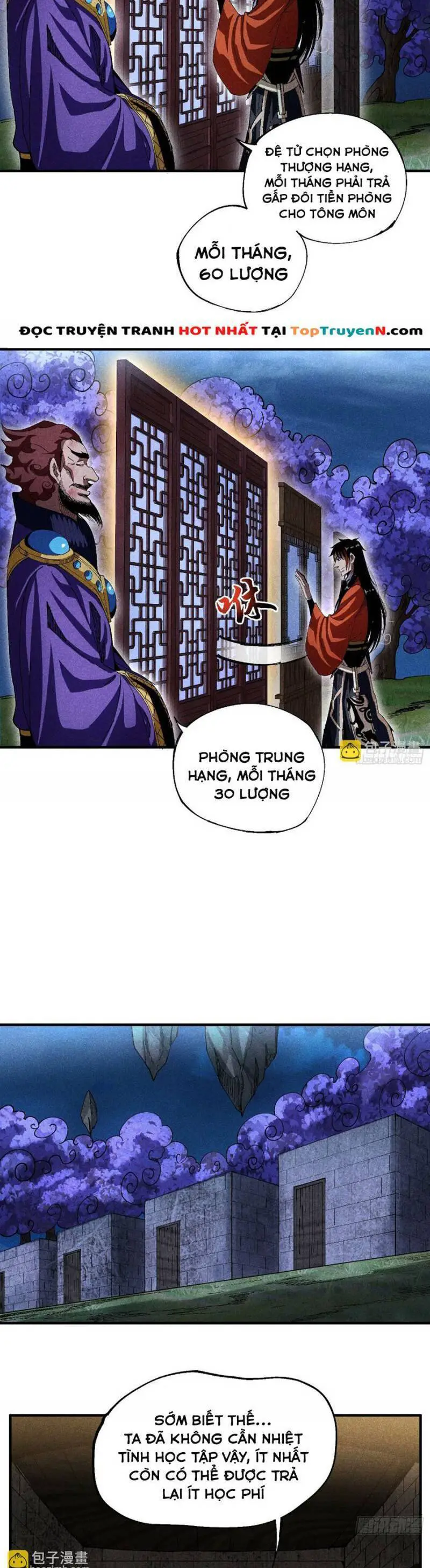 Thiếu Chủ Ma Giáo Có Thủ Cung Sa Nettruyen ZZZ Chương 23 Page 12