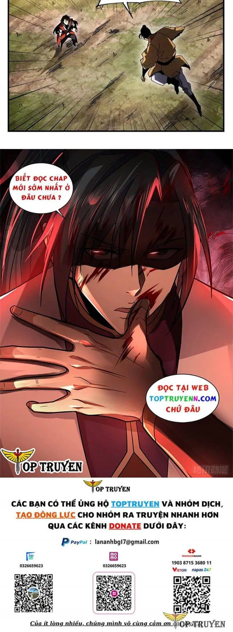 Thiếu Chủ Ma Giáo Có Thủ Cung Sa Nettruyen ZZZ Chương 34 Page 19