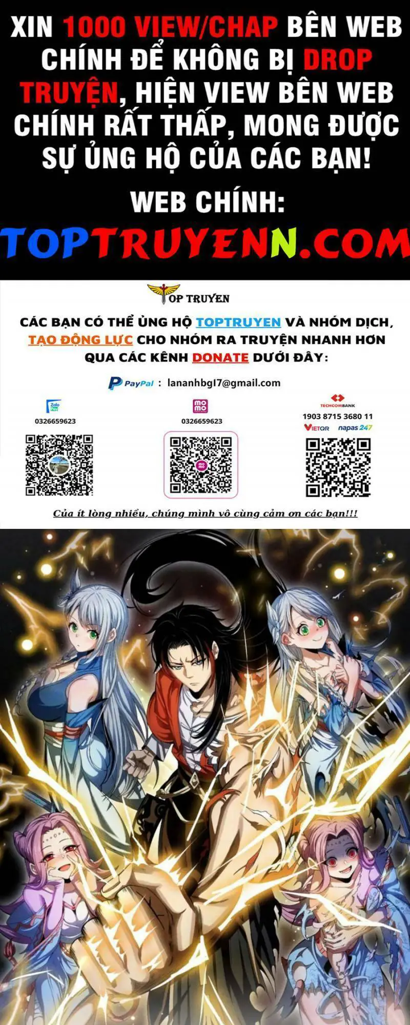 Thiếu Chủ Ma Giáo Có Thủ Cung Sa Nettruyen ZZZ Chương 28 Page 1