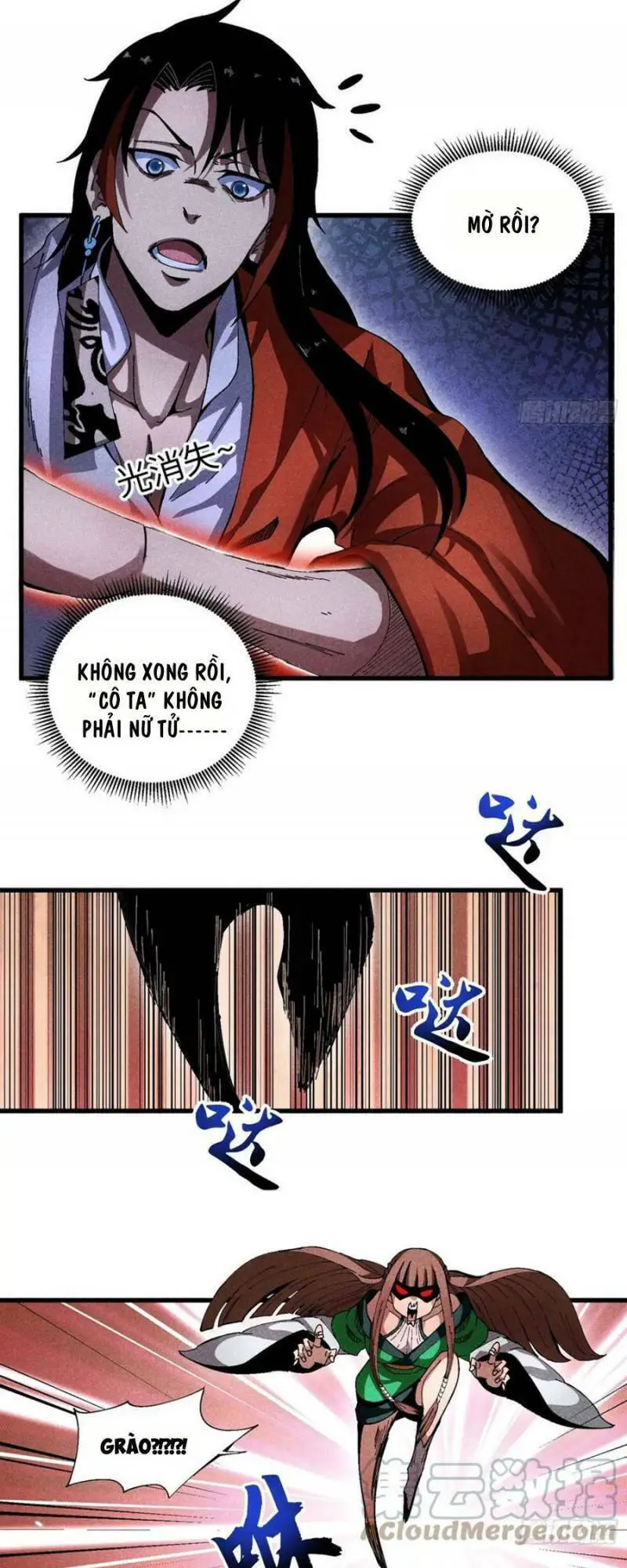 Thiếu Chủ Ma Giáo Có Thủ Cung Sa Nettruyen ZZZ Chương 28 Page 4