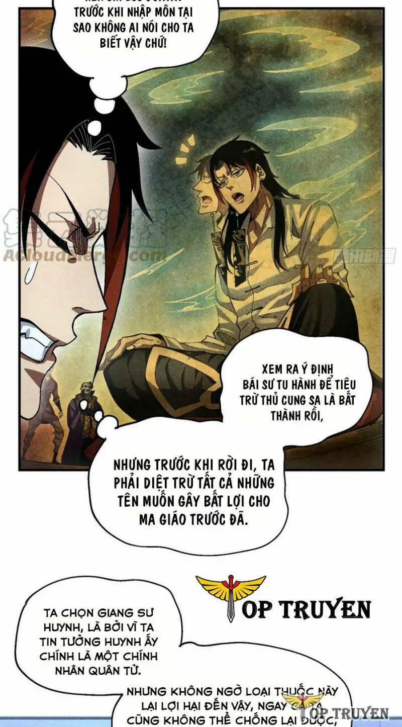 Thiếu Chủ Ma Giáo Có Thủ Cung Sa Nettruyen ZZZ Chương 28 Page 13