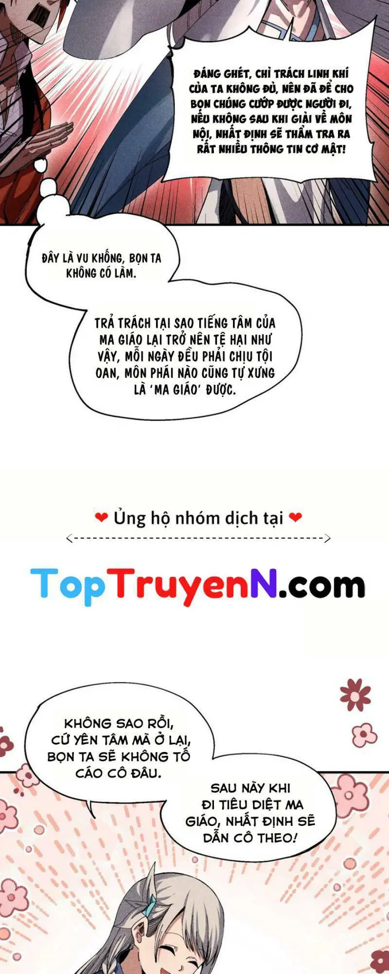 Thiếu Chủ Ma Giáo Có Thủ Cung Sa Nettruyen ZZZ Chương 28 Page 15
