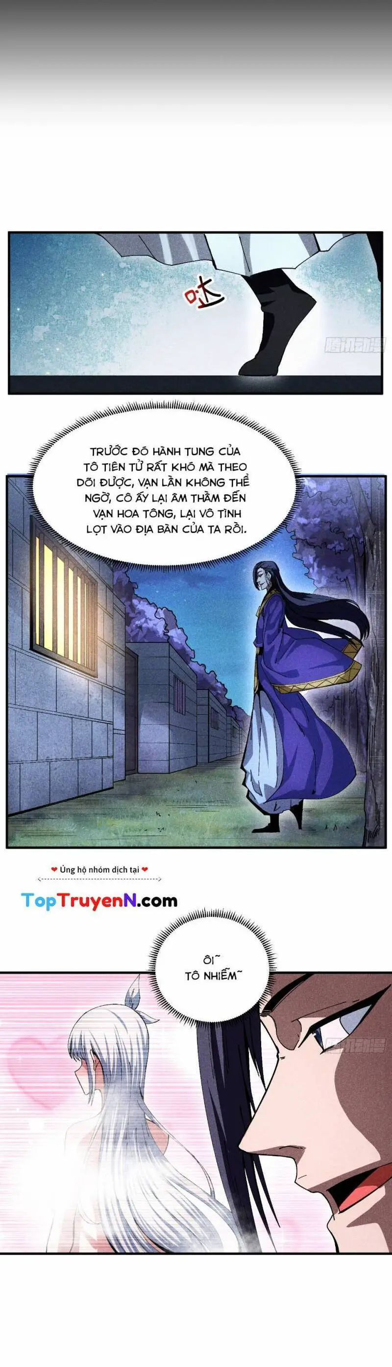 Thiếu Chủ Ma Giáo Có Thủ Cung Sa Nettruyen ZZZ Chương 30 Page 6