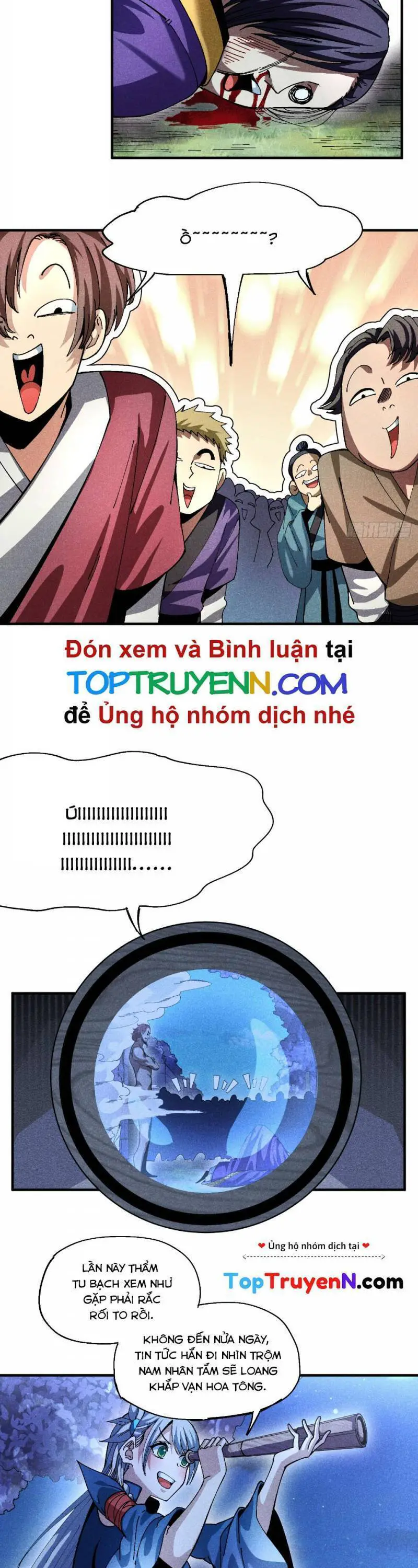 Thiếu Chủ Ma Giáo Có Thủ Cung Sa Nettruyen ZZZ Chương 30 Page 14
