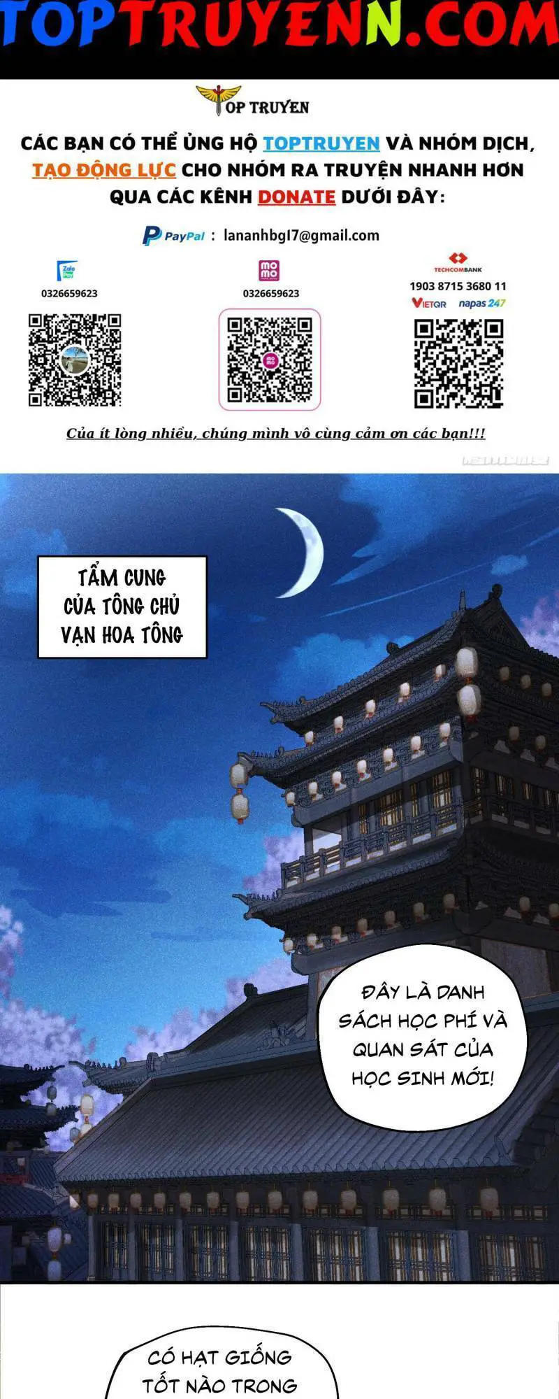 Thiếu Chủ Ma Giáo Có Thủ Cung Sa Nettruyen ZZZ Chương 32 Page 2