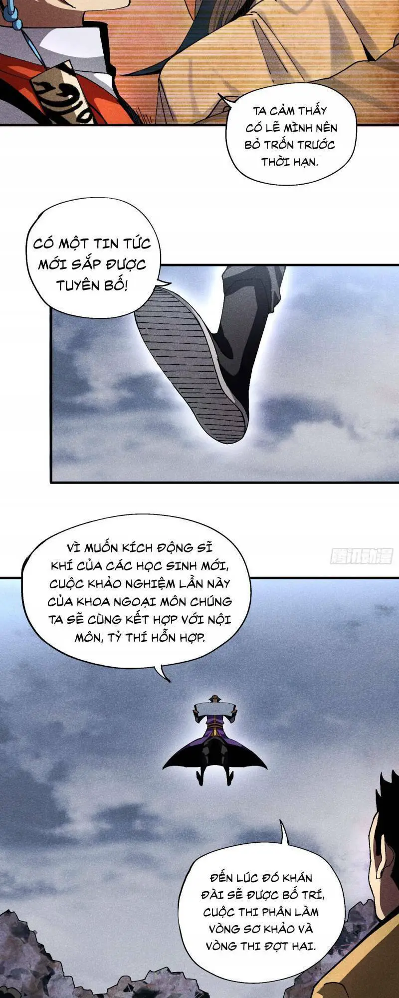 Thiếu Chủ Ma Giáo Có Thủ Cung Sa Nettruyen ZZZ Chương 32 Page 12
