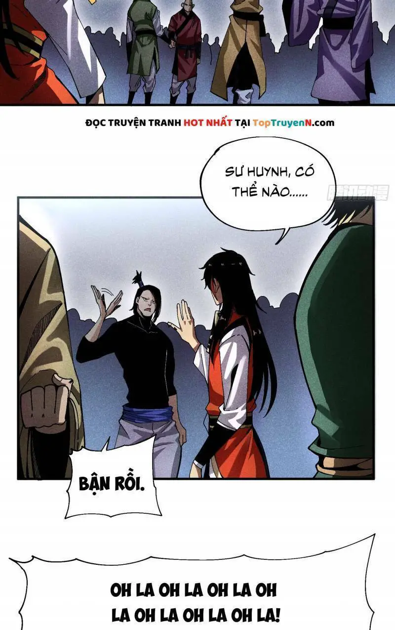Thiếu Chủ Ma Giáo Có Thủ Cung Sa Nettruyen ZZZ Chương 32 Page 16