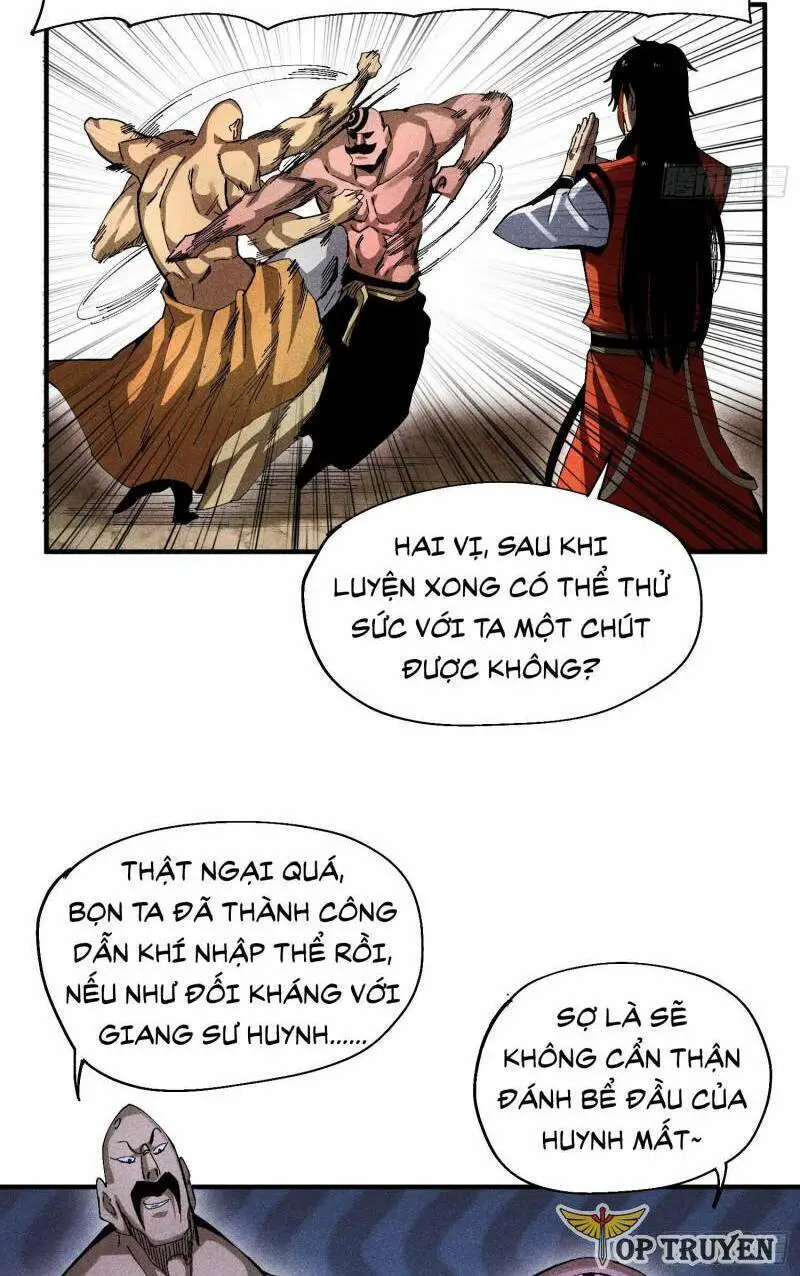 Thiếu Chủ Ma Giáo Có Thủ Cung Sa Nettruyen ZZZ Chương 32 Page 17