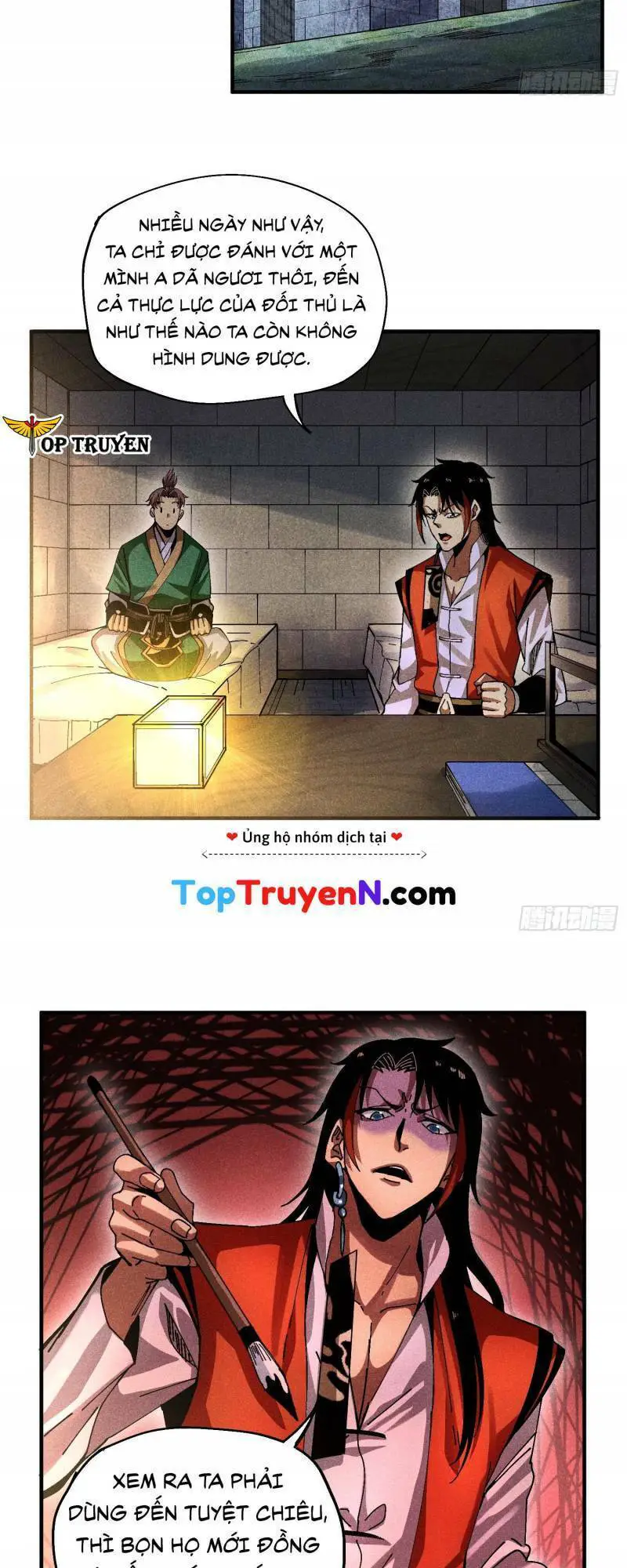 Thiếu Chủ Ma Giáo Có Thủ Cung Sa Nettruyen ZZZ Chương 32 Page 19