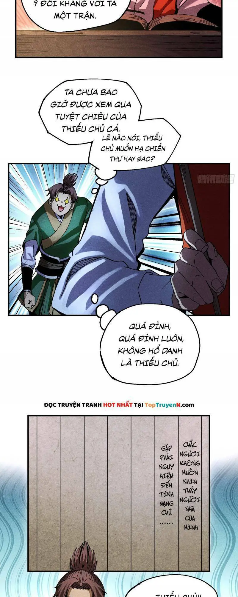 Thiếu Chủ Ma Giáo Có Thủ Cung Sa Nettruyen ZZZ Chương 32 Page 20