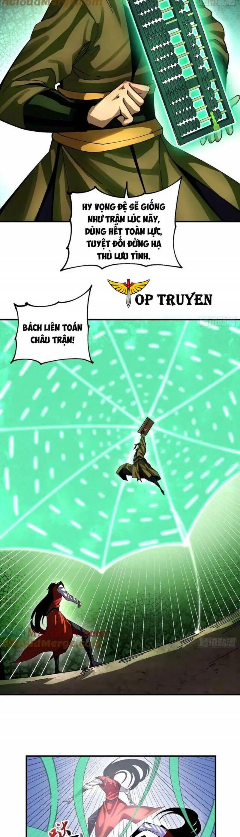 Thiếu Chủ Ma Giáo Có Thủ Cung Sa Nettruyen ZZZ Chương 35 Page 8