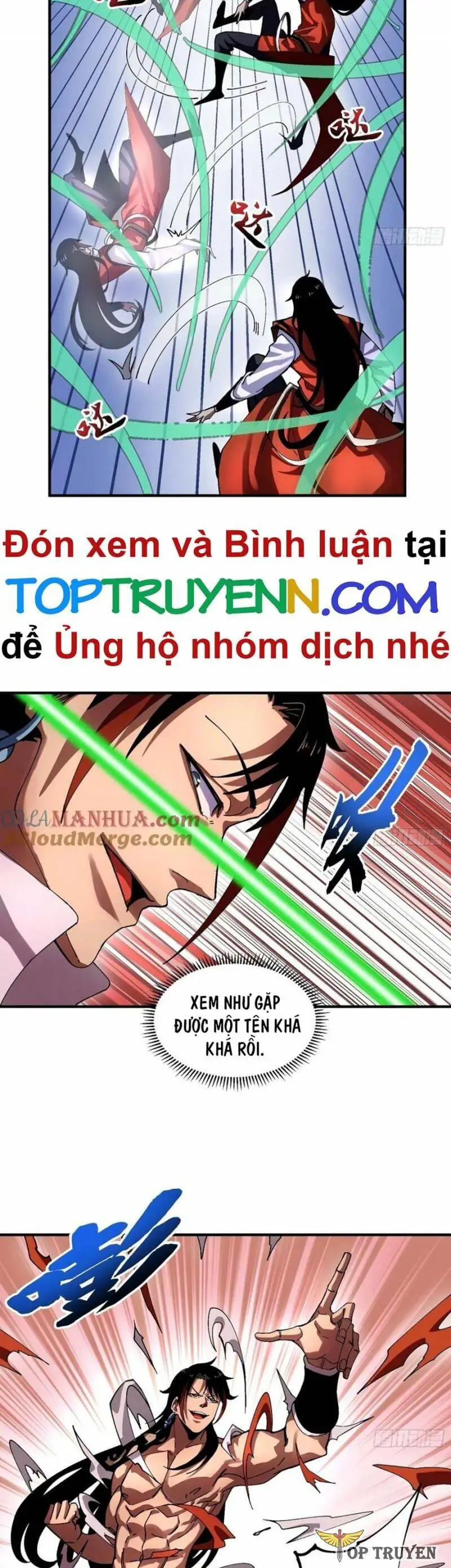 Thiếu Chủ Ma Giáo Có Thủ Cung Sa Nettruyen ZZZ Chương 35 Page 9
