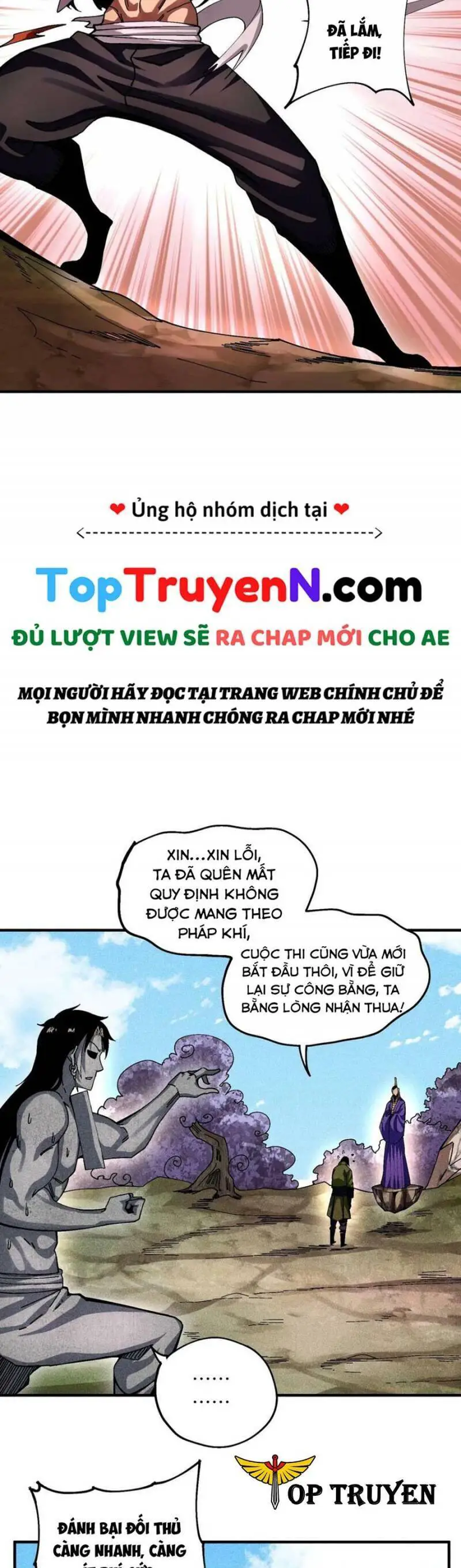 Thiếu Chủ Ma Giáo Có Thủ Cung Sa Nettruyen ZZZ Chương 35 Page 10