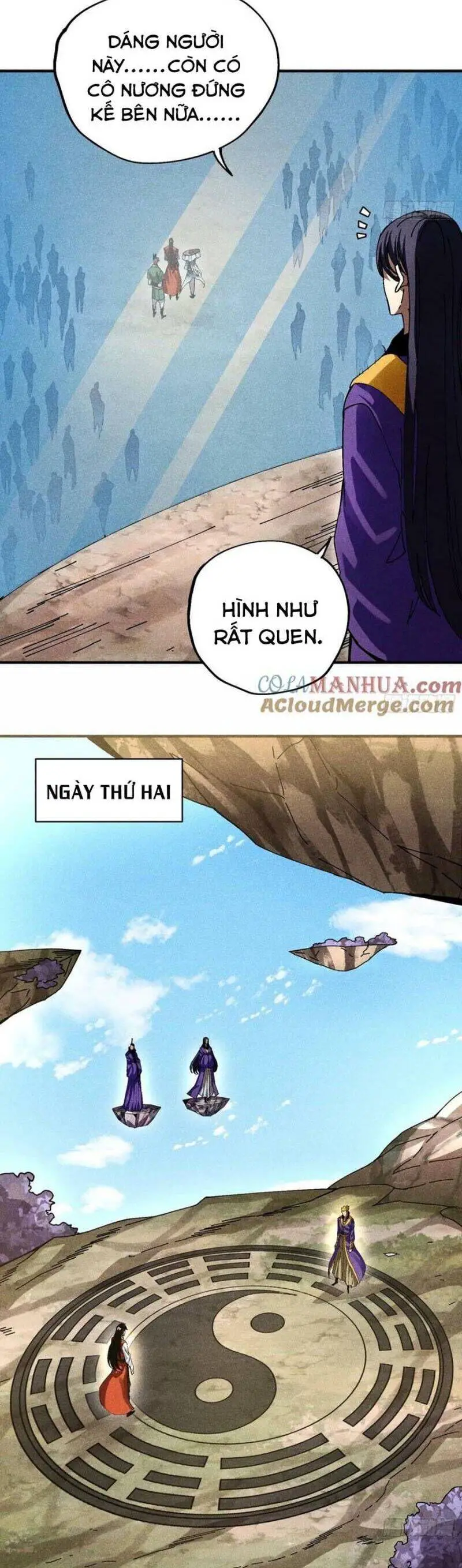 Thiếu Chủ Ma Giáo Có Thủ Cung Sa Nettruyen ZZZ Chương 35 Page 13