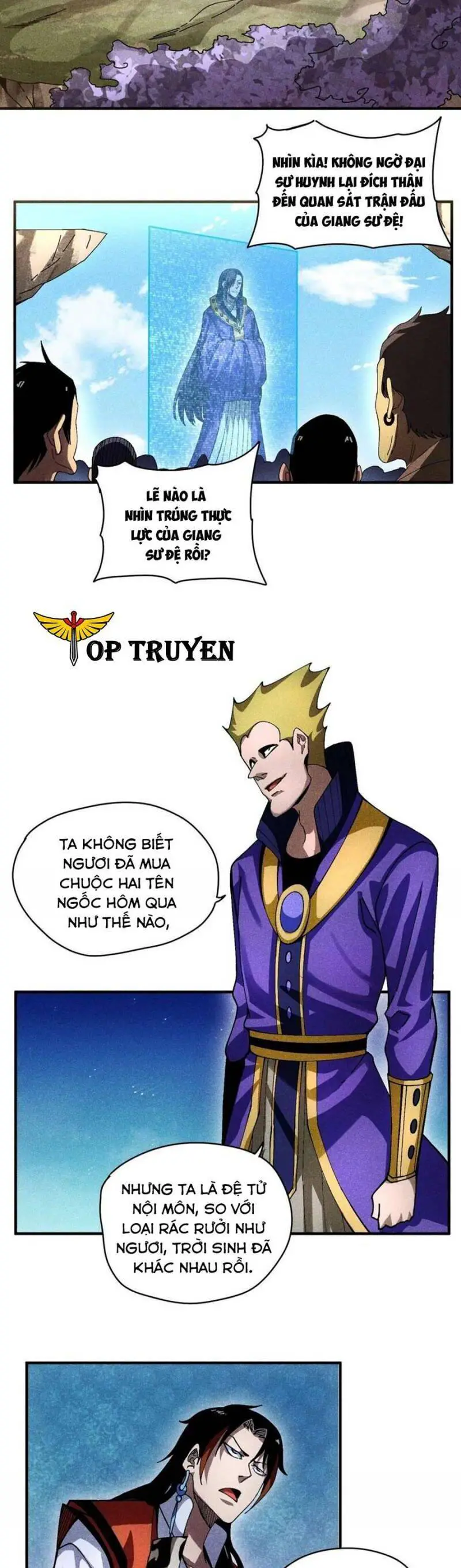 Thiếu Chủ Ma Giáo Có Thủ Cung Sa Nettruyen ZZZ Chương 35 Page 14