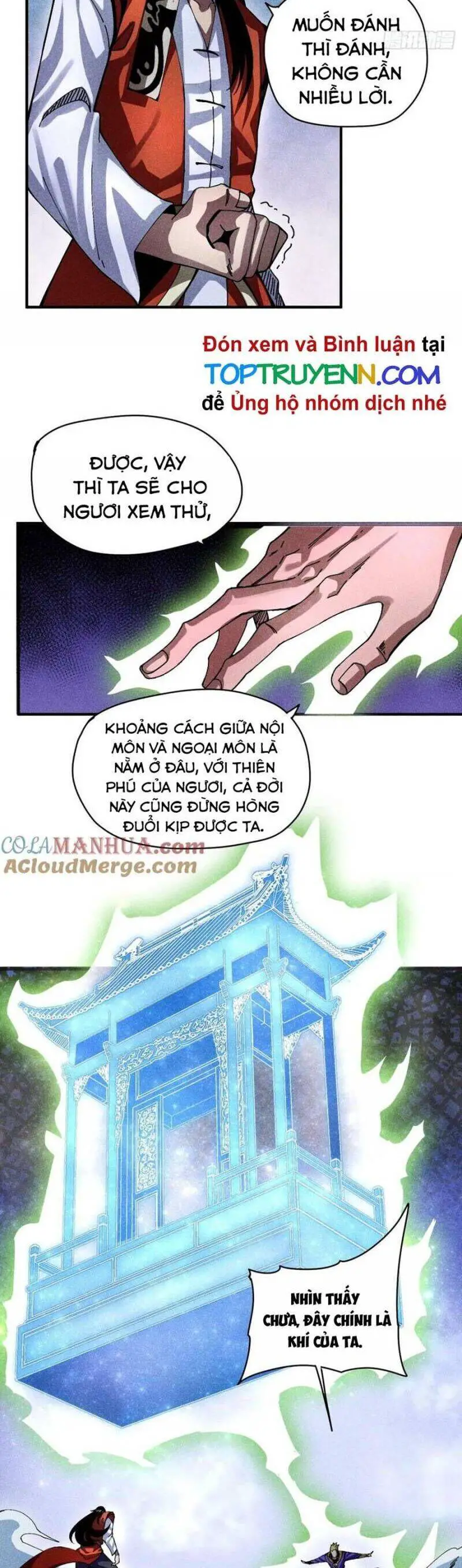 Thiếu Chủ Ma Giáo Có Thủ Cung Sa Nettruyen ZZZ Chương 35 Page 15