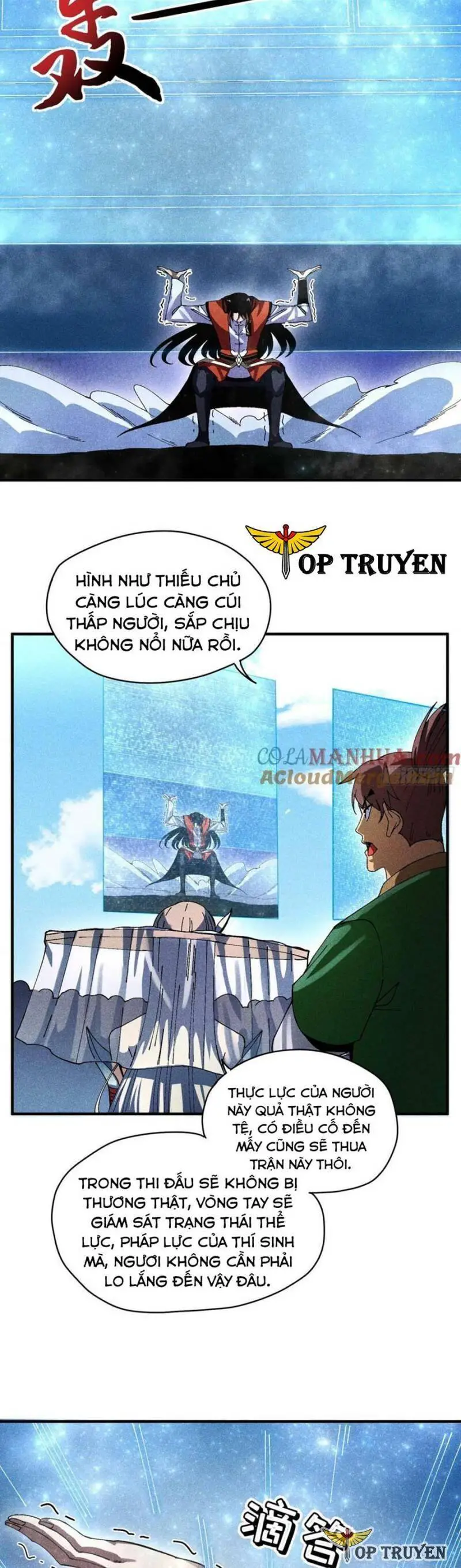 Thiếu Chủ Ma Giáo Có Thủ Cung Sa Nettruyen ZZZ Chương 35 Page 18