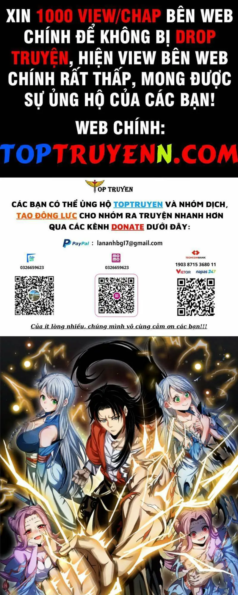 Thiếu Chủ Ma Giáo Có Thủ Cung Sa Nettruyen ZZZ Chương 27 Page 1