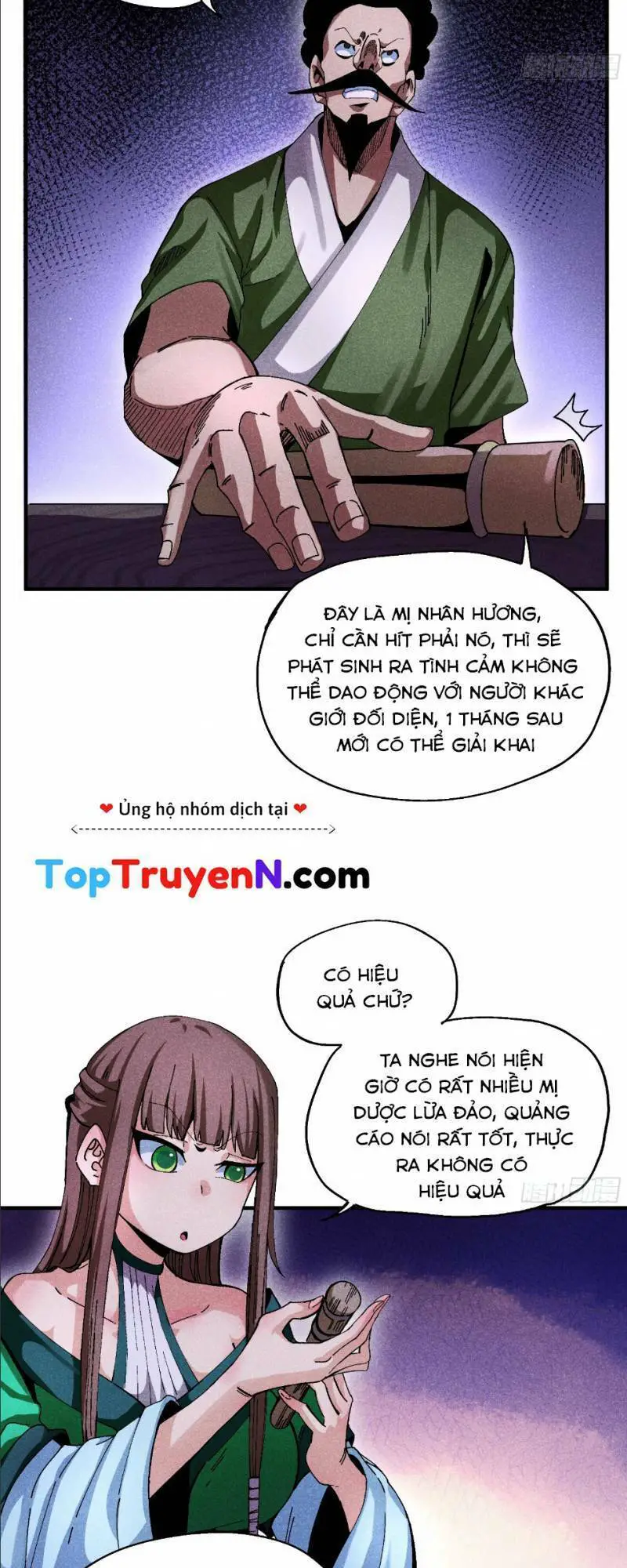 Thiếu Chủ Ma Giáo Có Thủ Cung Sa Nettruyen ZZZ Chương 27 Page 5