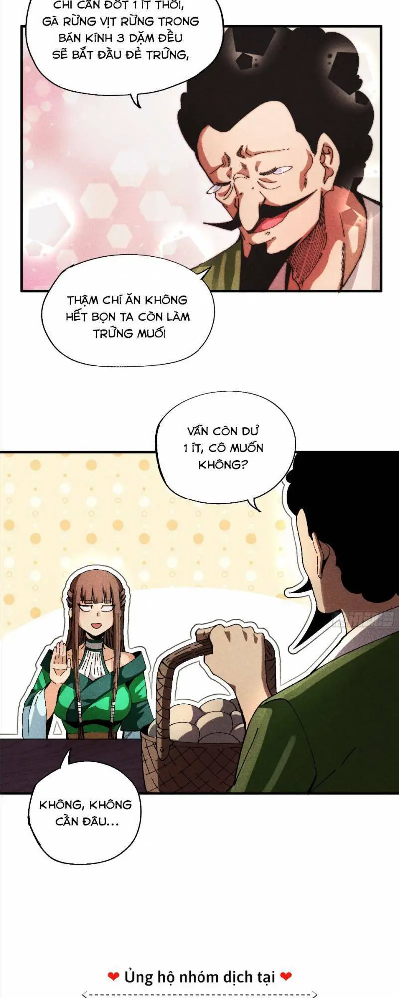 Thiếu Chủ Ma Giáo Có Thủ Cung Sa Nettruyen ZZZ Chương 27 Page 7