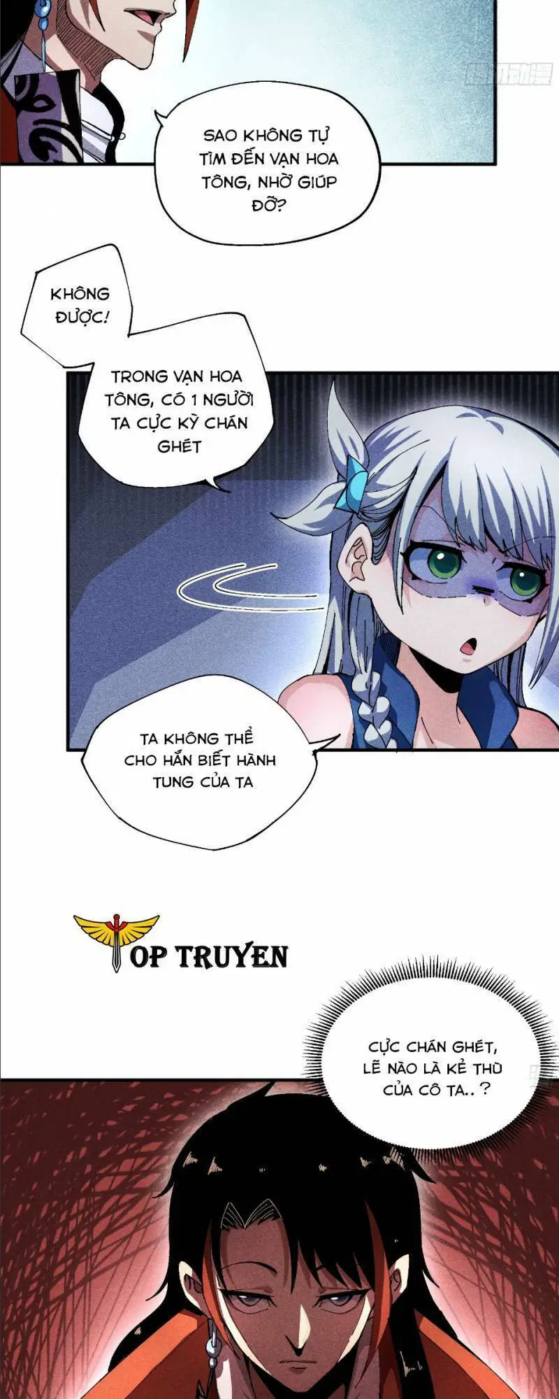 Thiếu Chủ Ma Giáo Có Thủ Cung Sa Nettruyen ZZZ Chương 27 Page 9