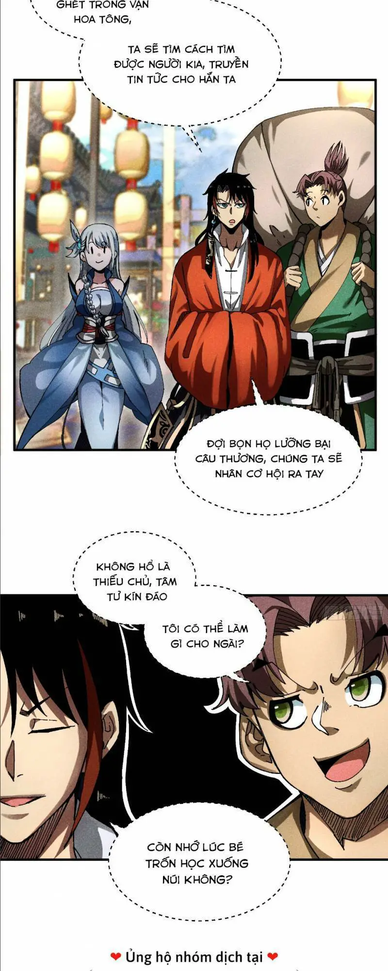 Thiếu Chủ Ma Giáo Có Thủ Cung Sa Nettruyen ZZZ Chương 27 Page 11