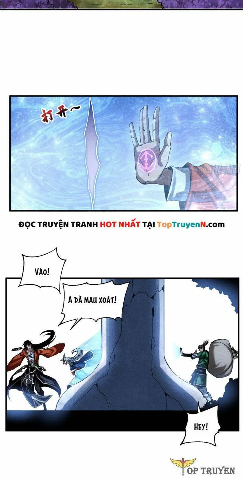 Thiếu Chủ Ma Giáo Có Thủ Cung Sa Nettruyen ZZZ Chương 27 Page 13