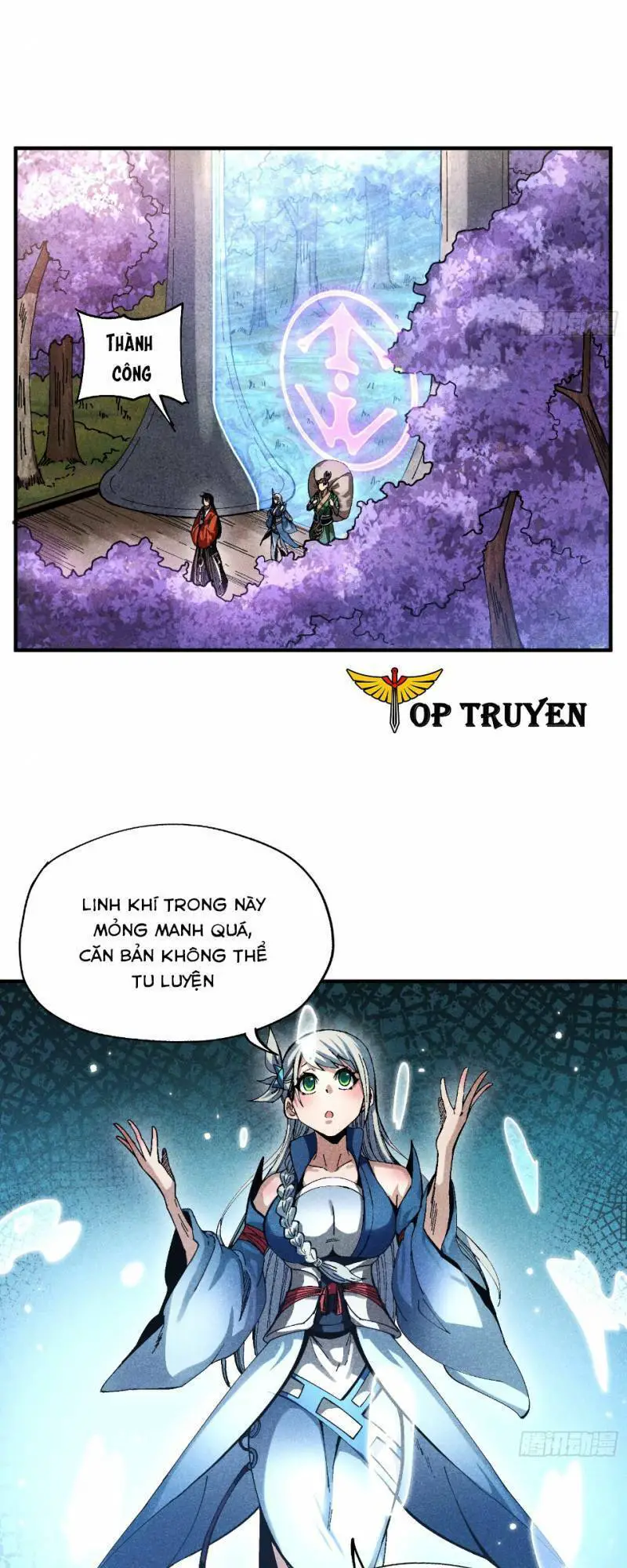 Thiếu Chủ Ma Giáo Có Thủ Cung Sa Nettruyen ZZZ Chương 27 Page 14