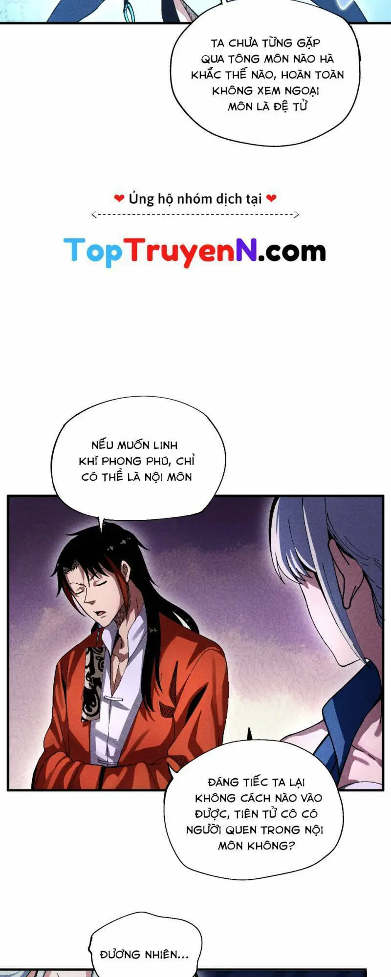 Thiếu Chủ Ma Giáo Có Thủ Cung Sa Nettruyen ZZZ Chương 27 Page 15