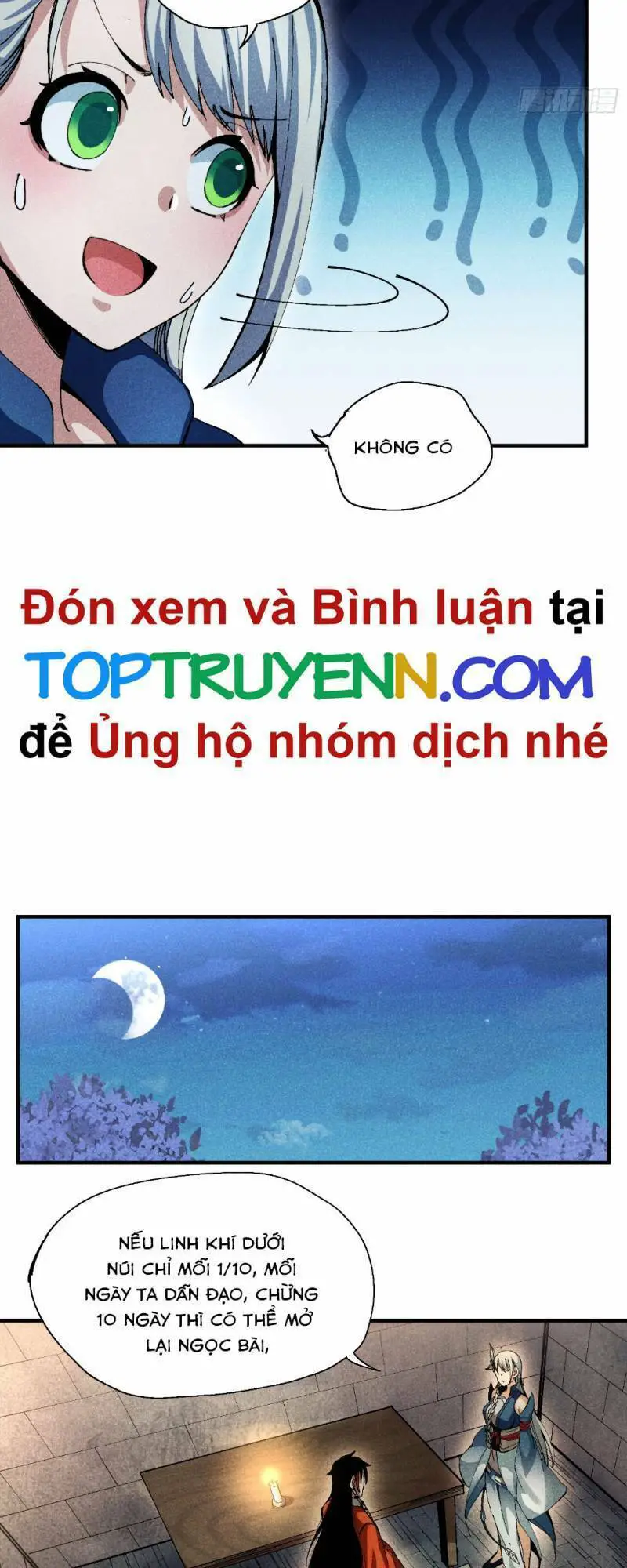 Thiếu Chủ Ma Giáo Có Thủ Cung Sa Nettruyen ZZZ Chương 27 Page 16
