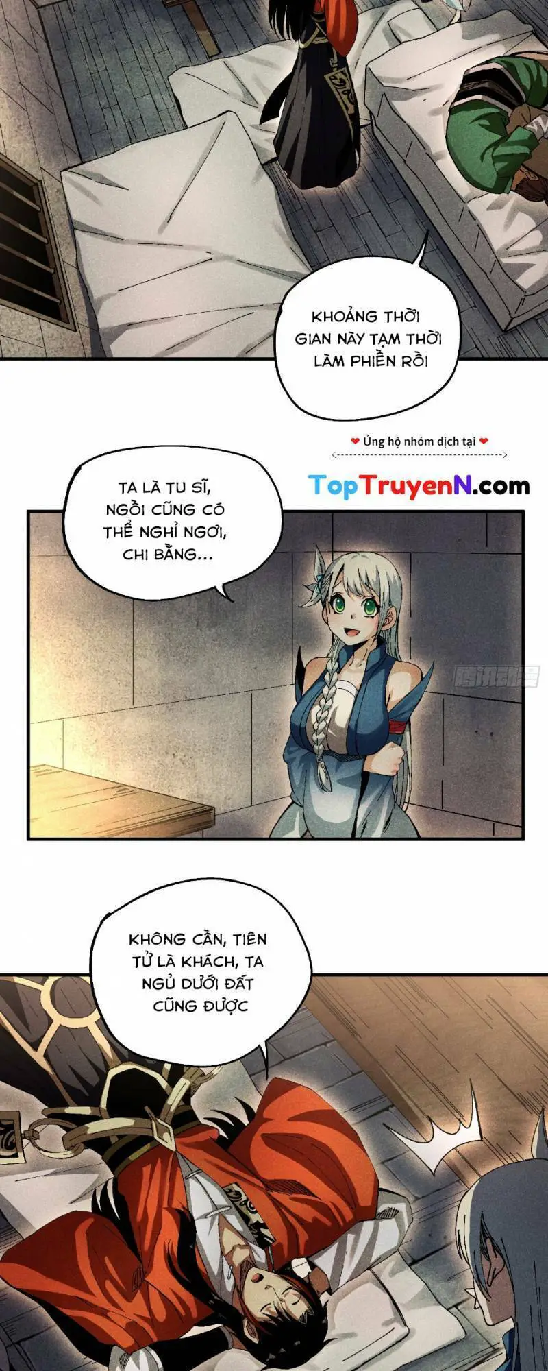 Thiếu Chủ Ma Giáo Có Thủ Cung Sa Nettruyen ZZZ Chương 27 Page 17