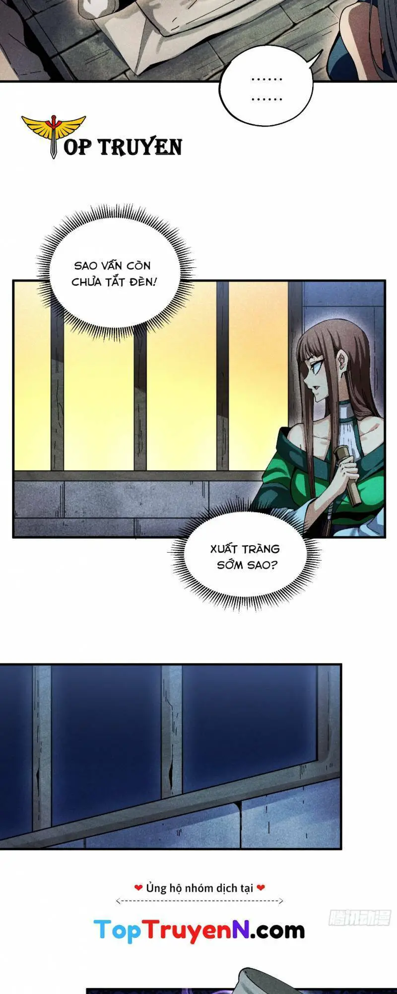 Thiếu Chủ Ma Giáo Có Thủ Cung Sa Nettruyen ZZZ Chương 27 Page 18