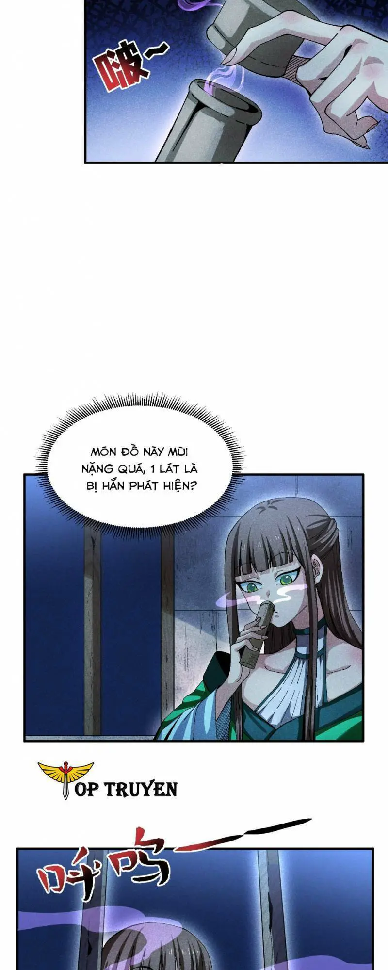 Thiếu Chủ Ma Giáo Có Thủ Cung Sa Nettruyen ZZZ Chương 27 Page 19