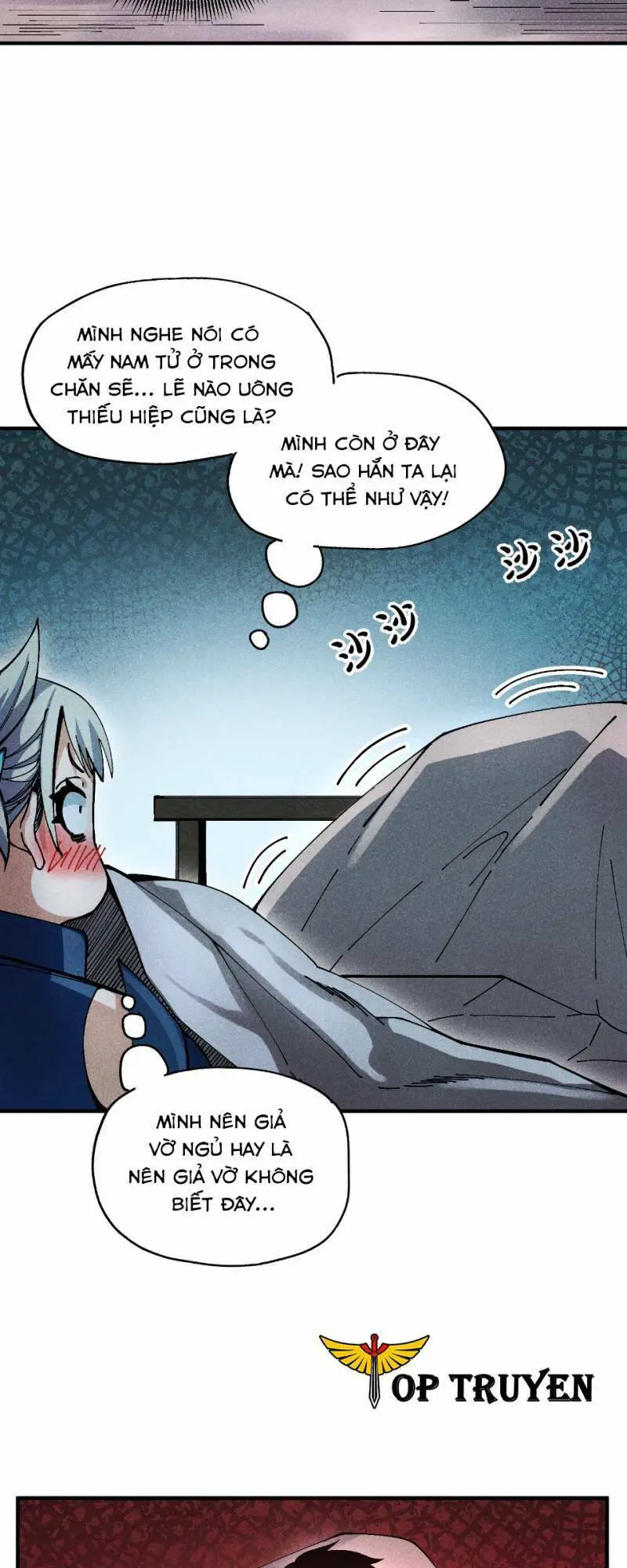 Thiếu Chủ Ma Giáo Có Thủ Cung Sa Nettruyen ZZZ Chương 27 Page 22