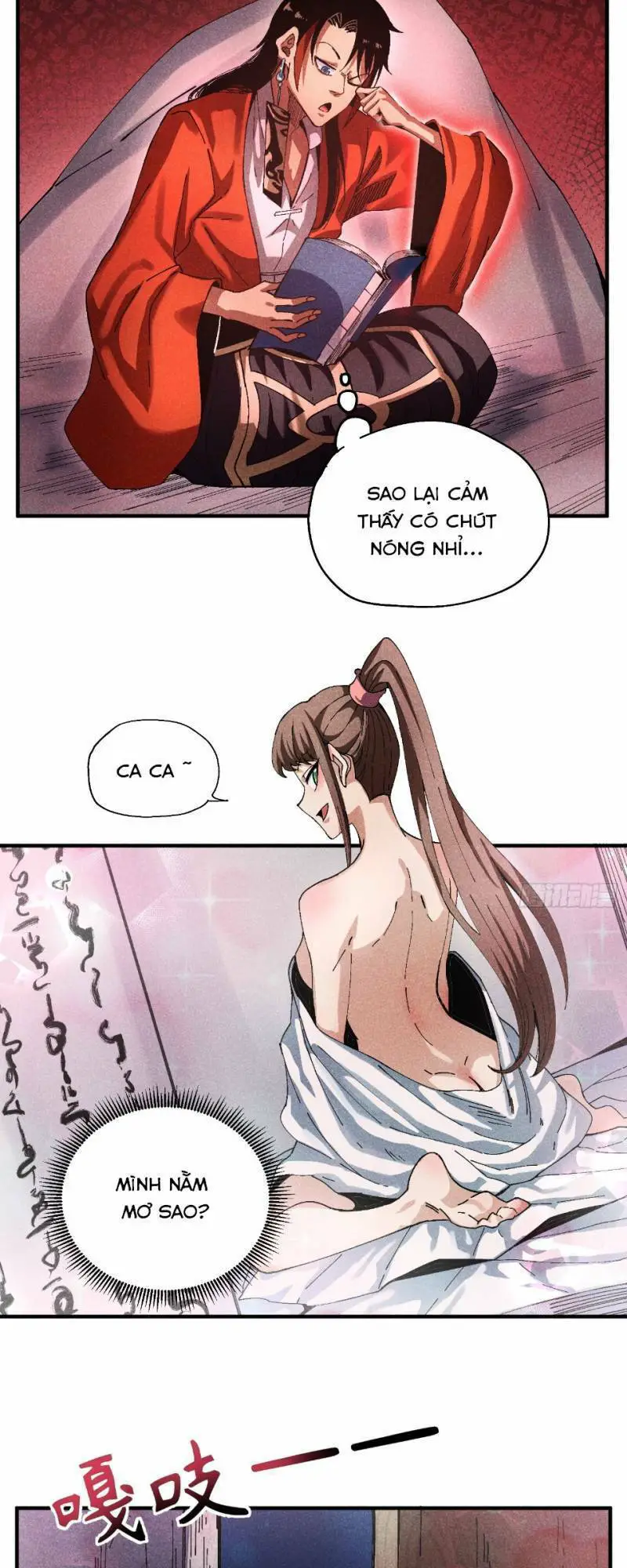 Thiếu Chủ Ma Giáo Có Thủ Cung Sa Nettruyen ZZZ Chương 27 Page 23