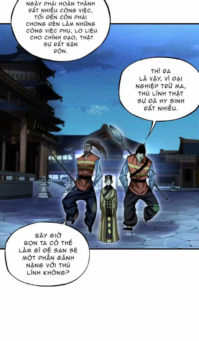 Thiếu Chủ Ma Giáo Có Thủ Cung Sa Nettruyen ZZZ Chương 12 Page 21