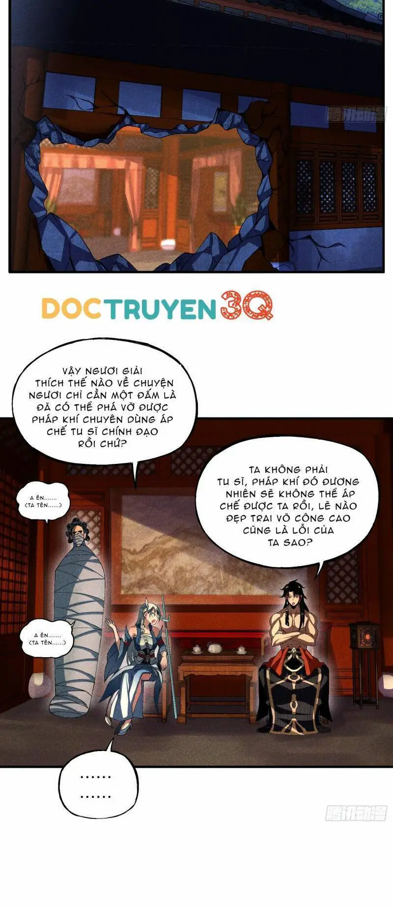 Thiếu Chủ Ma Giáo Có Thủ Cung Sa Nettruyen ZZZ Chương 12 Page 25