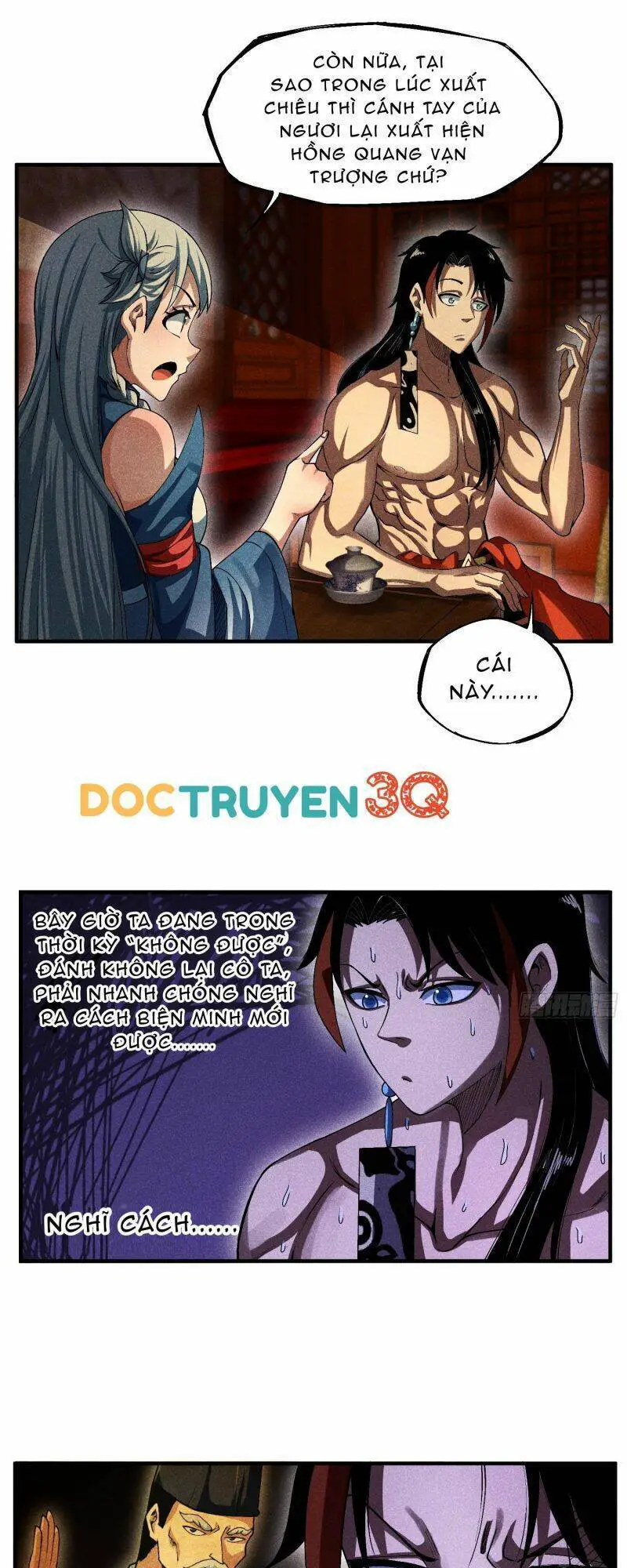 Thiếu Chủ Ma Giáo Có Thủ Cung Sa Nettruyen ZZZ Chương 12 Page 26