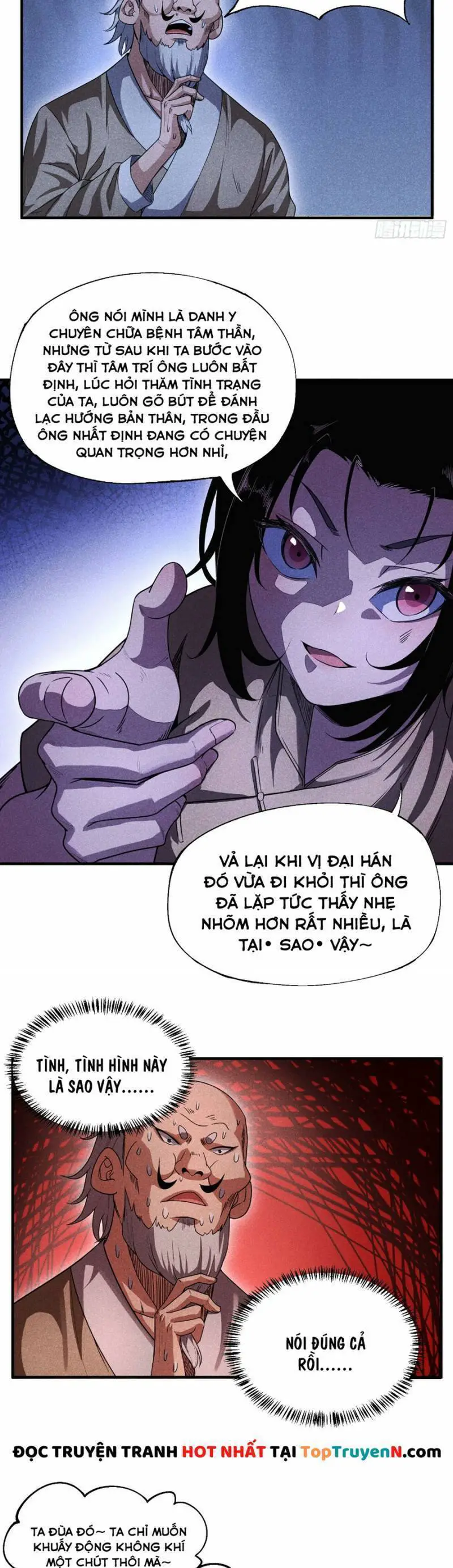 Thiếu Chủ Ma Giáo Có Thủ Cung Sa Nettruyen ZZZ Chương 20 Page 9