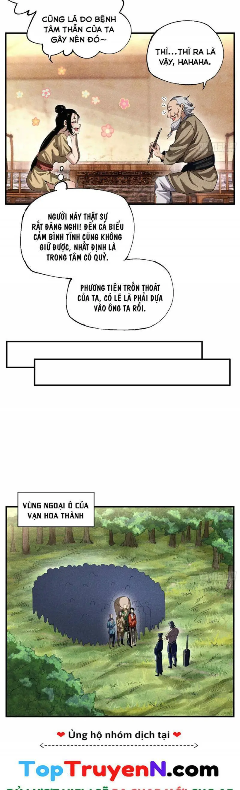 Thiếu Chủ Ma Giáo Có Thủ Cung Sa Nettruyen ZZZ Chương 20 Page 10