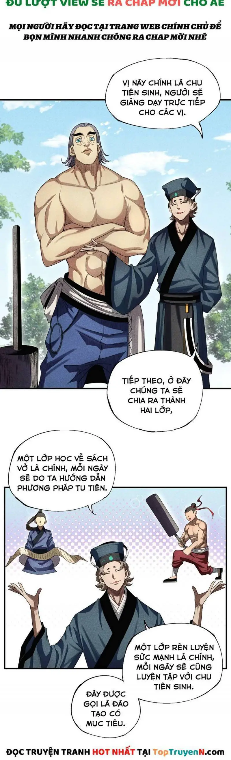 Thiếu Chủ Ma Giáo Có Thủ Cung Sa Nettruyen ZZZ Chương 20 Page 11