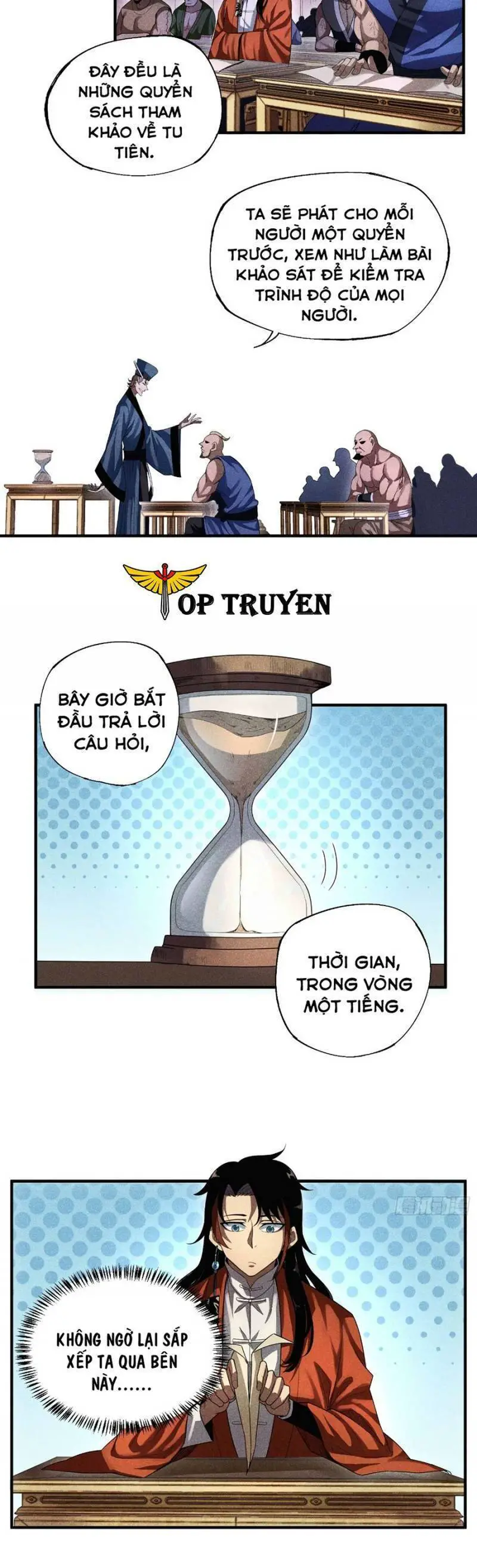 Thiếu Chủ Ma Giáo Có Thủ Cung Sa Nettruyen ZZZ Chương 20 Page 13