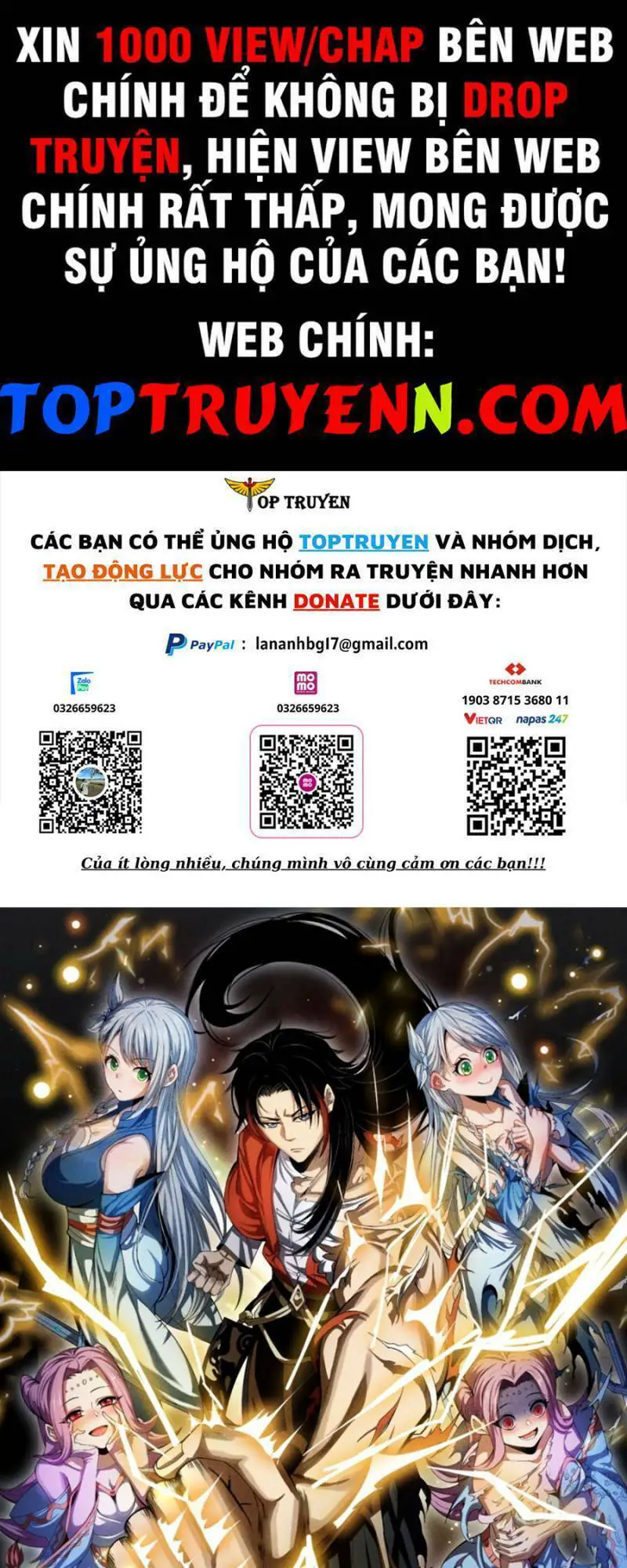 Thiếu Chủ Ma Giáo Có Thủ Cung Sa Nettruyen ZZZ Chương 19 Page 1