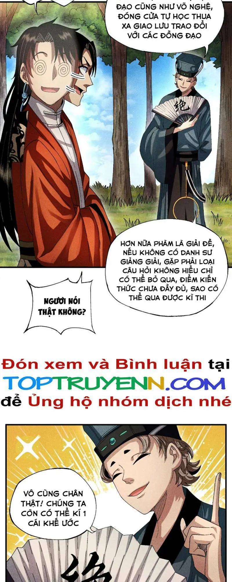 Thiếu Chủ Ma Giáo Có Thủ Cung Sa Nettruyen ZZZ Chương 19 Page 4