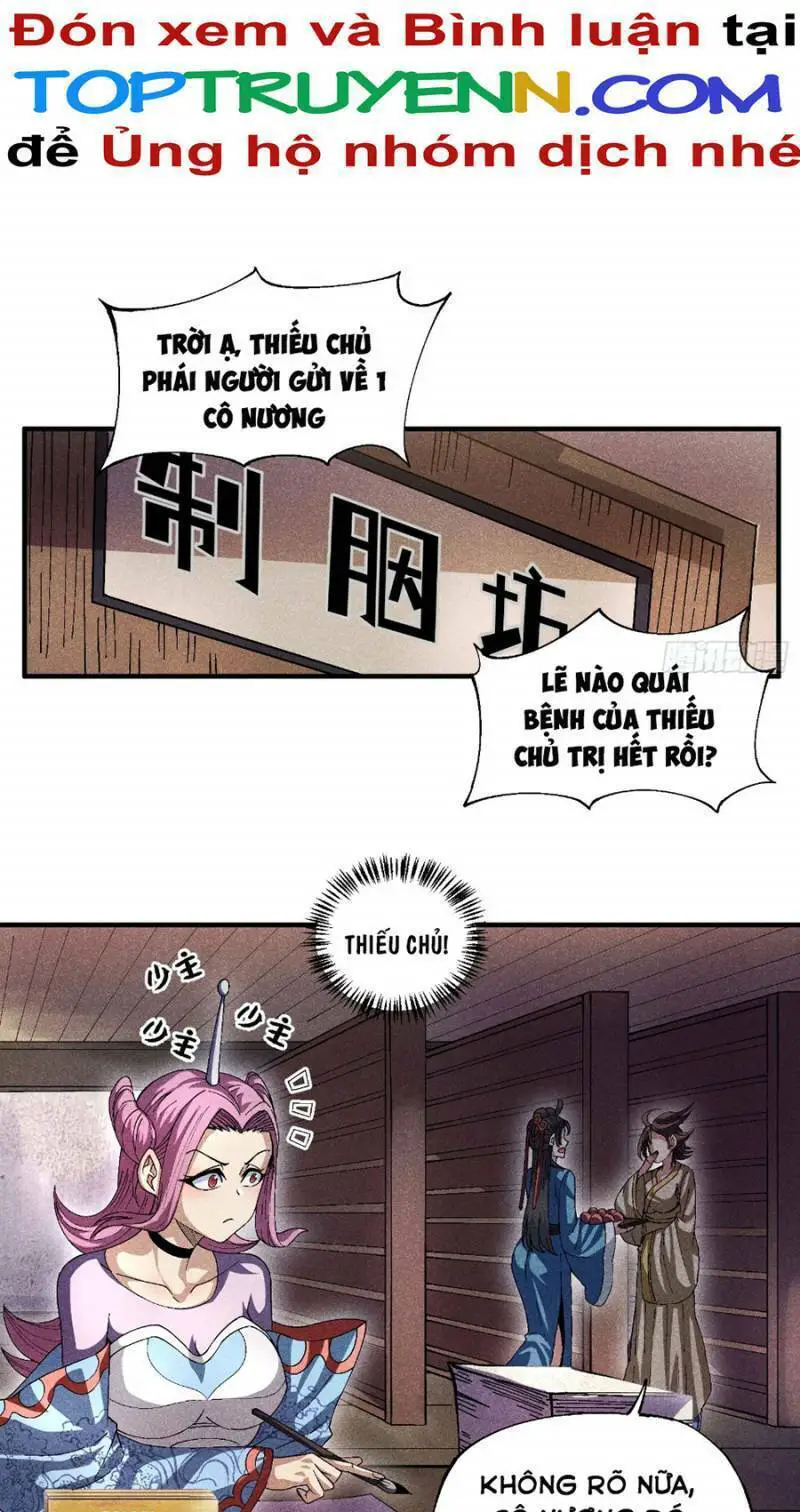 Thiếu Chủ Ma Giáo Có Thủ Cung Sa Nettruyen ZZZ Chương 19 Page 12