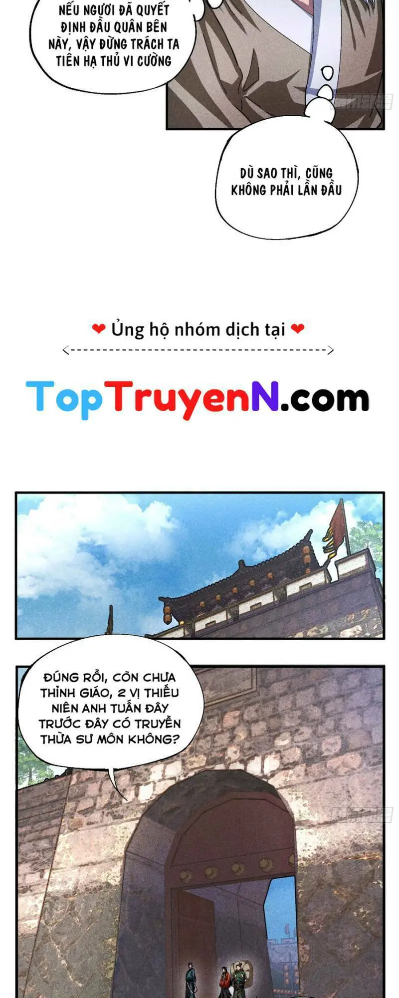 Thiếu Chủ Ma Giáo Có Thủ Cung Sa Nettruyen ZZZ Chương 19 Page 20