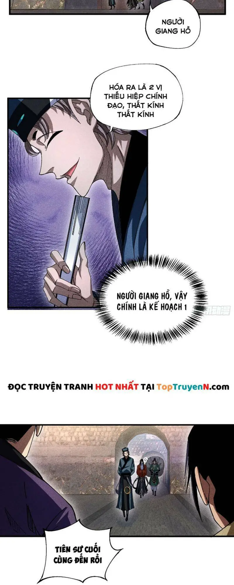 Thiếu Chủ Ma Giáo Có Thủ Cung Sa Nettruyen ZZZ Chương 19 Page 21